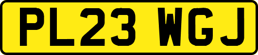 PL23WGJ