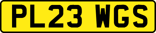 PL23WGS