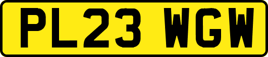 PL23WGW