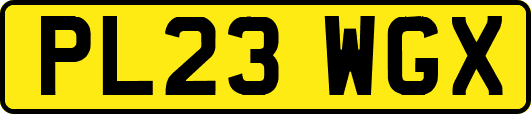PL23WGX