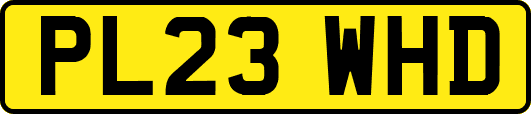 PL23WHD