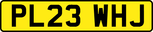 PL23WHJ