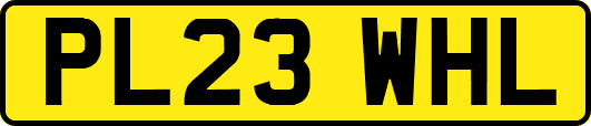 PL23WHL