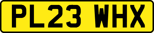 PL23WHX
