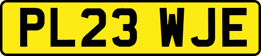 PL23WJE