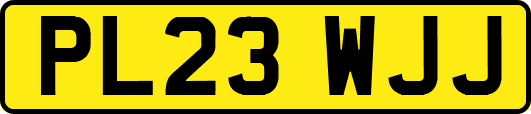 PL23WJJ