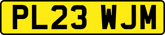 PL23WJM