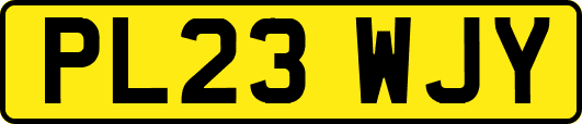 PL23WJY