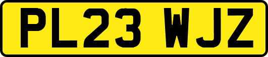 PL23WJZ