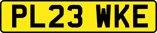 PL23WKE