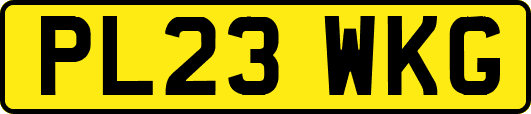 PL23WKG
