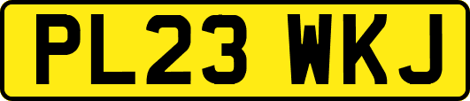 PL23WKJ
