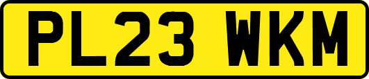 PL23WKM