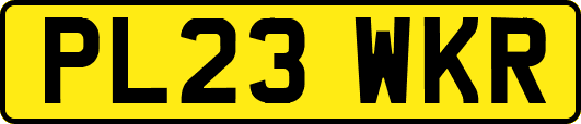 PL23WKR