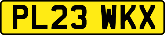 PL23WKX