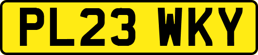 PL23WKY