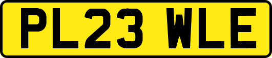 PL23WLE