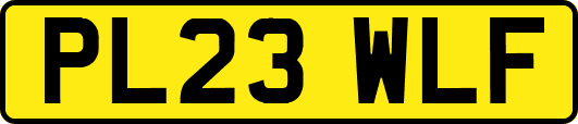 PL23WLF