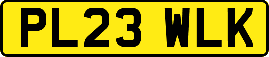 PL23WLK