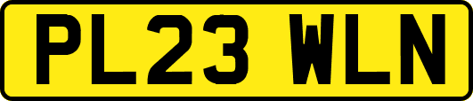 PL23WLN
