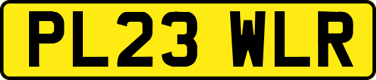 PL23WLR