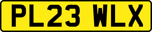 PL23WLX