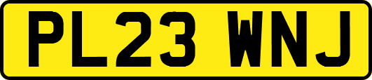 PL23WNJ