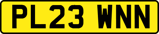 PL23WNN