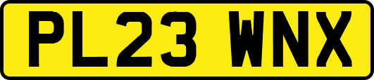 PL23WNX