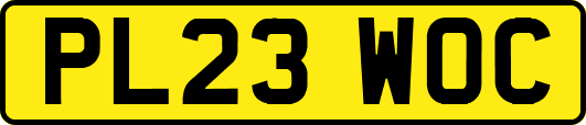 PL23WOC