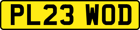 PL23WOD