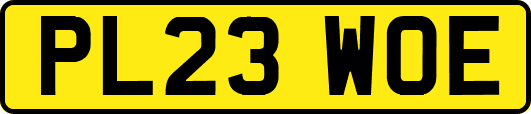 PL23WOE