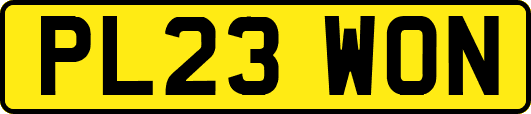 PL23WON