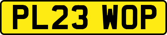 PL23WOP