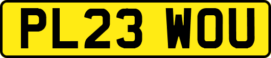 PL23WOU