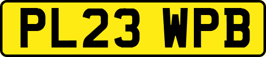 PL23WPB
