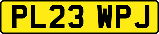 PL23WPJ