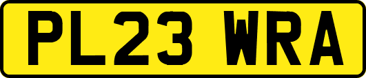 PL23WRA