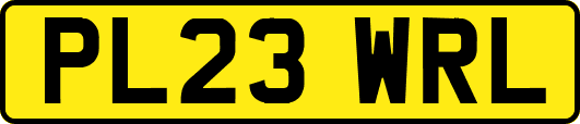 PL23WRL