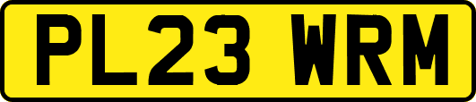 PL23WRM