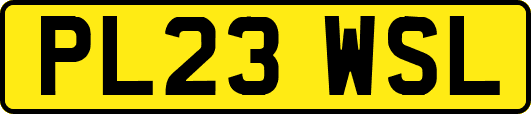 PL23WSL