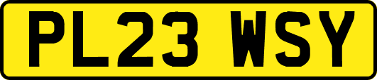 PL23WSY