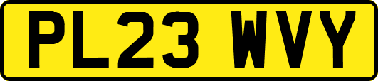 PL23WVY