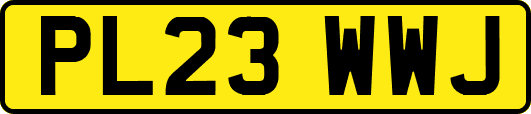 PL23WWJ