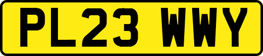 PL23WWY