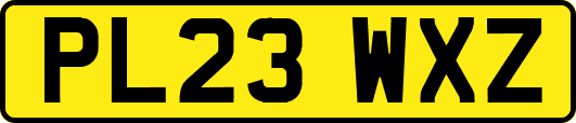 PL23WXZ