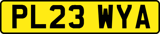 PL23WYA