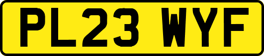 PL23WYF