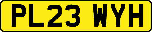 PL23WYH