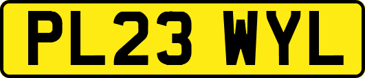 PL23WYL